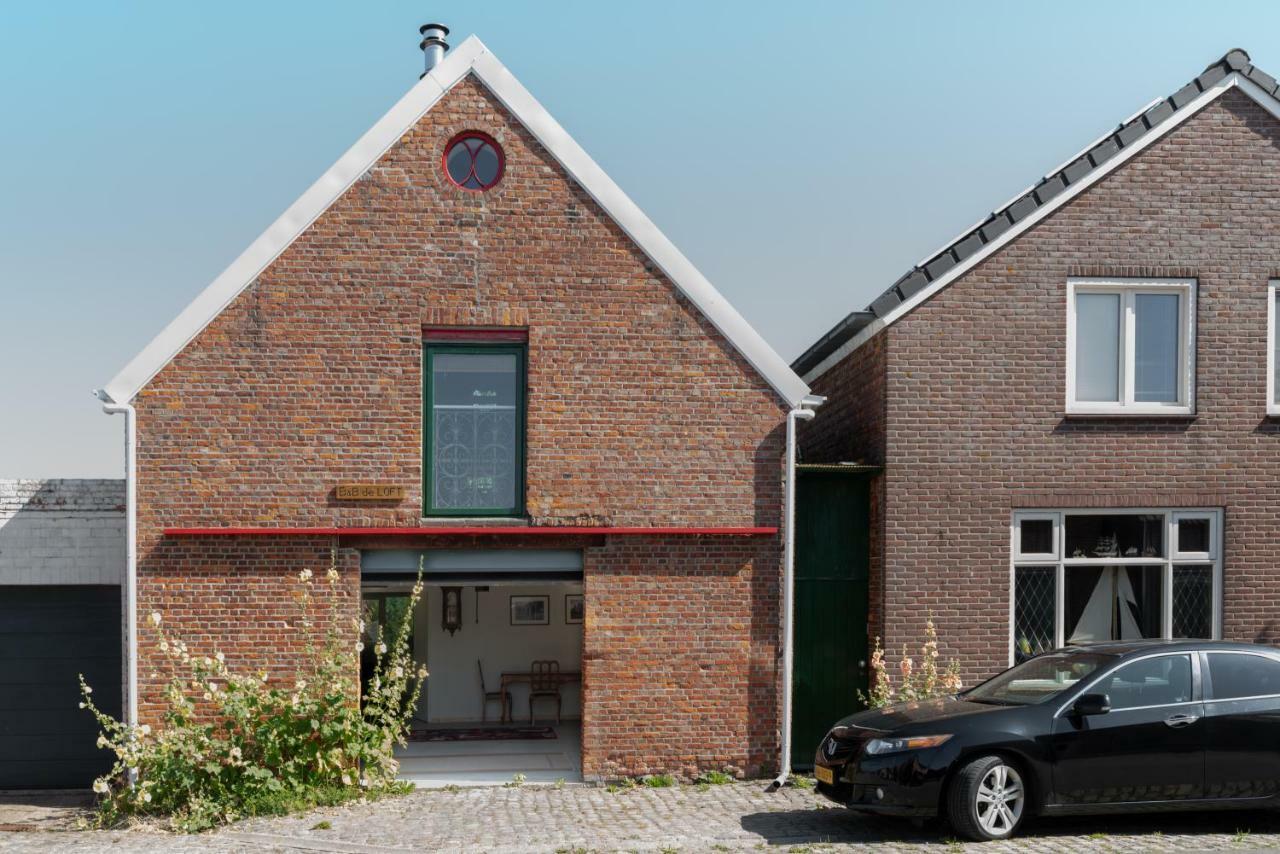 Bnb De Loft Kloosterzande Exteriör bild